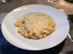 Käsesoße für Pasta
