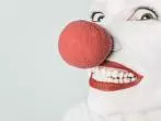 Warm durch den Karneval mit Plastiktüte oder Müllsack
