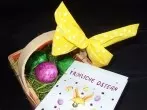 Bald ist wieder Ostern - Ostertisch dekorieren