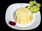 Leckerer <strong>Grie&szlig;schaum-Pudding</strong>