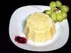 Leckerer Grießschaum-Pudding