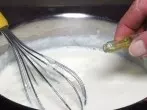 Milchreis verfeinern