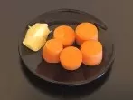 Möhren immer mit Fett verarbeiten