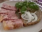 Sülze, Hausmacherart sächsisch