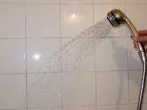 Dusche immer wie neu