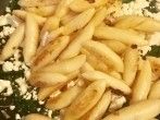 <strong>Schupfnudeln</strong>, auch "Hundstr&uuml;mmerl" genannt - selbst gemacht