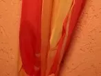 Hilfe beim Gardinenkauf - Farbmuster der Wandfarbe mitnehmen