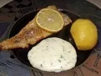 Petersiliensoße (lecker zu Fisch)