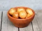 Pellkartoffeln schmerzlos schälen