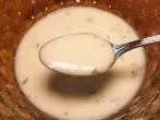 Zitronen-Buttermilch-Dressing