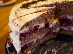 Schwarzw&auml;lder <strong>Kirschtorte</strong> mit Alkohol