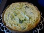 Babsis herzhafter Lauchkuchen mit Feta