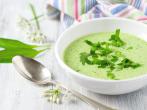Feine <strong>B&auml;rlauchsuppe</strong>