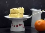 Rührkuchen mit Saft backen - fruchtig schmeckender Kuchen