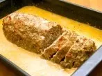 Lockerer & saftiger Hackbraten