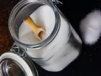 Sodbrennen verhindern - keinen kristallinen Zucker essen