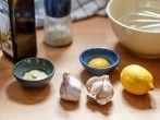 Aioli (Spanische Knoblauch-Mayonnaise)