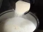 Grießbrei ungesüßt kochen - Grießbrei-Reste weiterverwenden