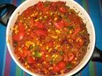 Chili con Carne Reste weiterverwerten