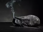 Gegen stinkende Schuhe