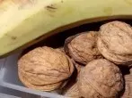 Bananen-Walnuss-Kastenkuchen