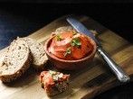 <strong>Tomaten</strong>-Basilikum-<strong>Butter</strong>