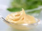 Mayonnaise - salmonellensicher aus gekochtem Eigelb