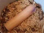 Kamin- oder Grillanzünder selbst herstellen