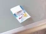 Streifenfreier Glastisch