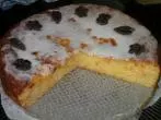 Orangen-Mandelkuchen, glutenfrei