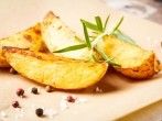 <strong>Kartoffelspalten</strong> - einfach und schnell selbstgemacht