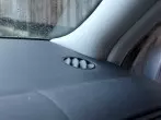 Schwer zugängliches Duschkabinen-Glas oder Autoscheiben reinigen