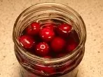 Süßkirschen einwecken (Glühwein oder Früchtetee, auch Traubensaft)