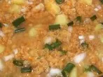 Linsen-Kartoffel-Suppe