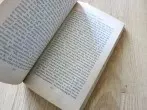 Verklebte Seiten? Ab ins Gefrierfach