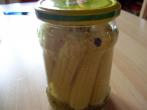 Kleine <strong>Maisk&ouml;lbchen</strong> sauer einkochen