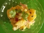 Ein ganz einfaches Kartoffelsalat-Rezept