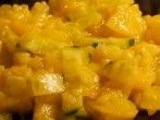 <strong>Kartoffelsalat</strong> ohne Fett
