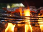 Verkrusteten Grillrost ganz <strong>einfach</strong> reinigen