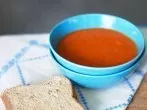 Suppe versalzen