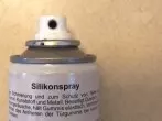 Siliconspray gegen matte Kunststoffteile