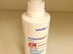 Octenisept gegen Pickel