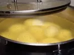 Kartoffelwasser gegen Hautausschlag