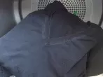 Wäsche aus dem Trockner sofort falten