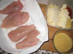 Gebackene <strong>H&uuml;hnerbrustfilets</strong> mit k&ouml;stlicher Kruste