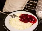 Milchreis schmeckt am besten...