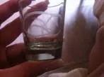 Günstiges persönliches Geschenk - Glas gravieren