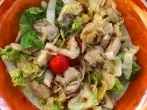 Flohmarktschnäppchen für Kuchen & Salat auf großen Festen