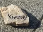 Schöne Namensschilder für Kräuter und Pflanzen
