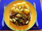 Schneller Zucchini-Hack-Topf